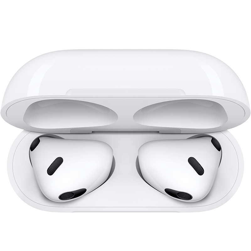 Apple AirPods 3rd Generation White w/ MagSafe Charging Case
