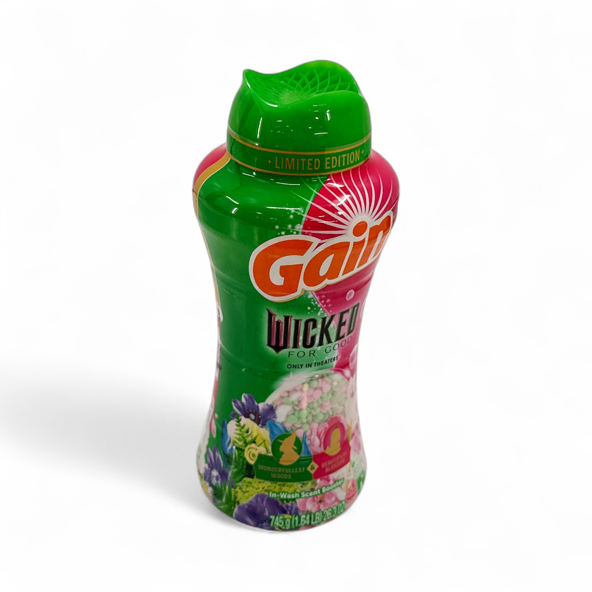 Gain Wicked: For Good Limited Edition In-Wash Laundry Scent