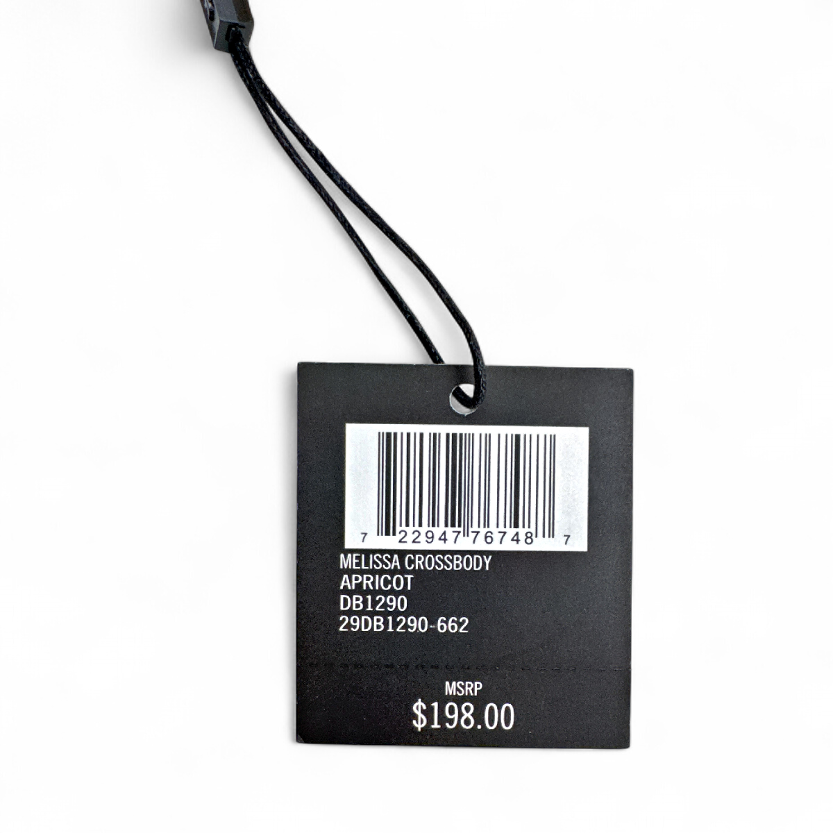 Frye Melissa Crossbody Bag Genuine Leather Apricot 29DB1290-662 | eBay