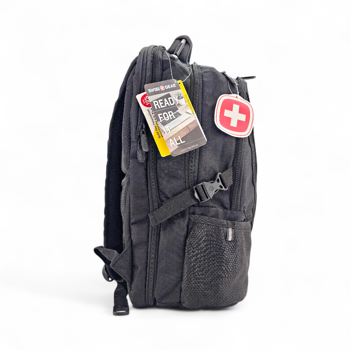 Swissgear 3760 ScanSmart Padded 16" Laptop Backpack Black | eBay Swissgear 3760 ScanSmart Padded 16" Laptop Backpack Black | eBay