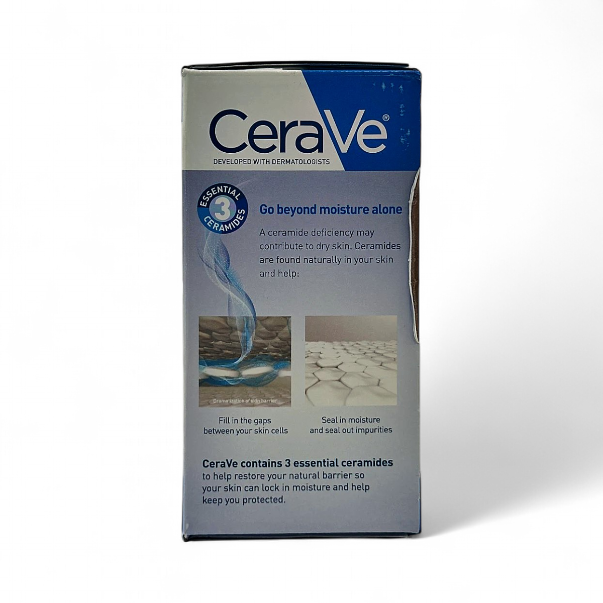 CeraVe Moisturizing Cream Multi-Pack w 3 Essential Ceramides
