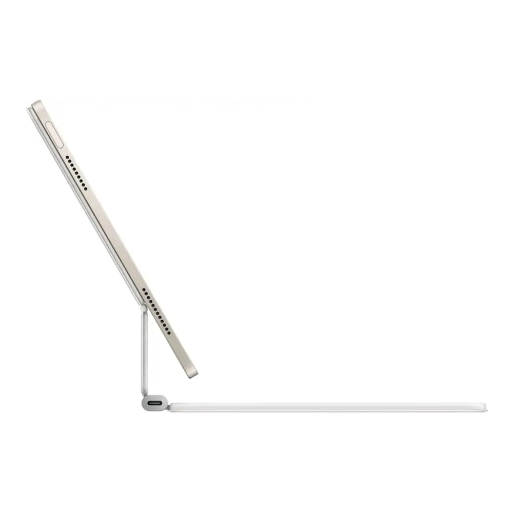 Apple Magic Keyboard for iPad Air 11-inch (M3) - White MDFV4LL/A