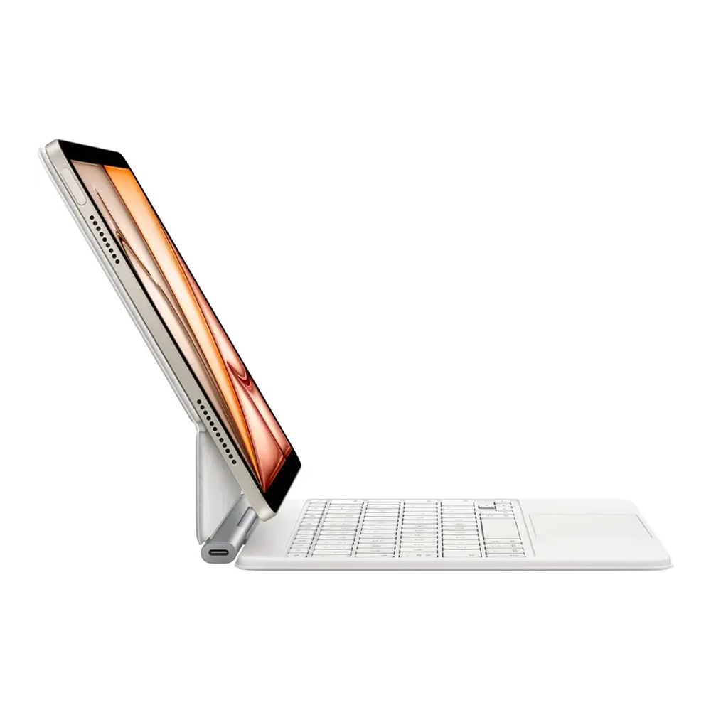 【美品】Apple iPad Magic Keyboard 11インチ　ホワイト Shop Aztecs - White Magic Keyboard for 11