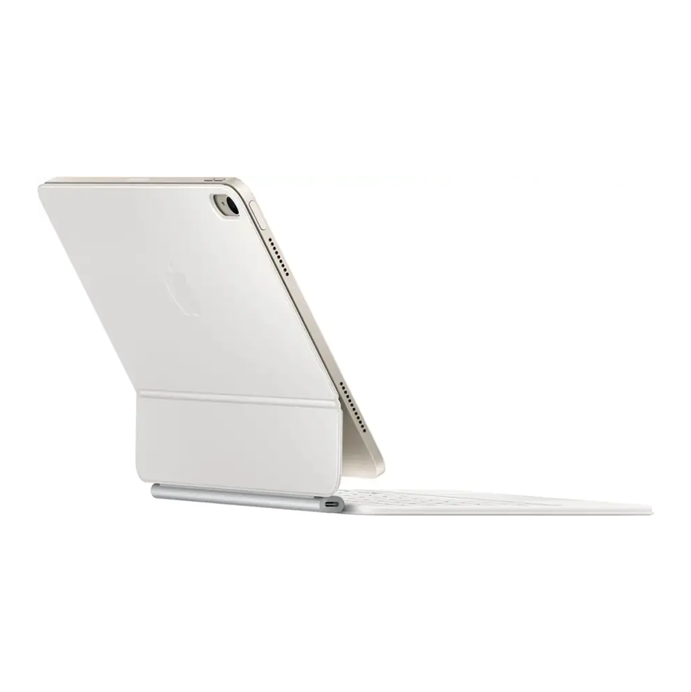 Apple Magic Keyboard for iPad Air 11-inch (M3) - White MDFV4LL/A