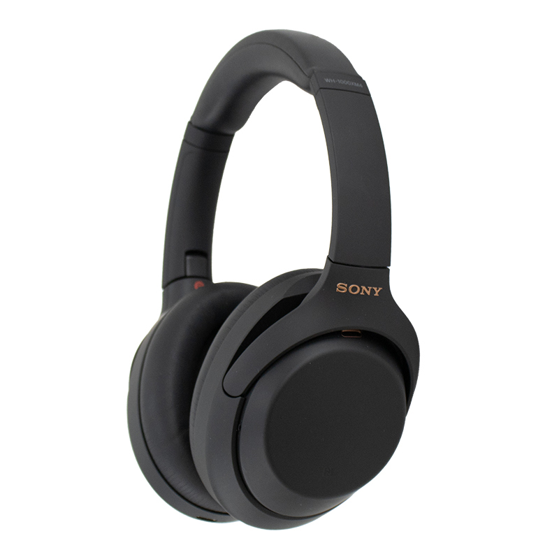 Sony Wireless Premium Noise Canceling Over-the-Ear Headphones