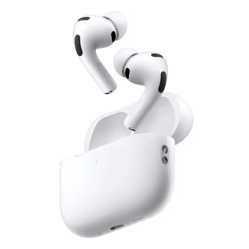 AirPods Pro 本体　ホワイト Apple AirPods Pro 3rd Wireless Active Noise Cancelling Earbuds