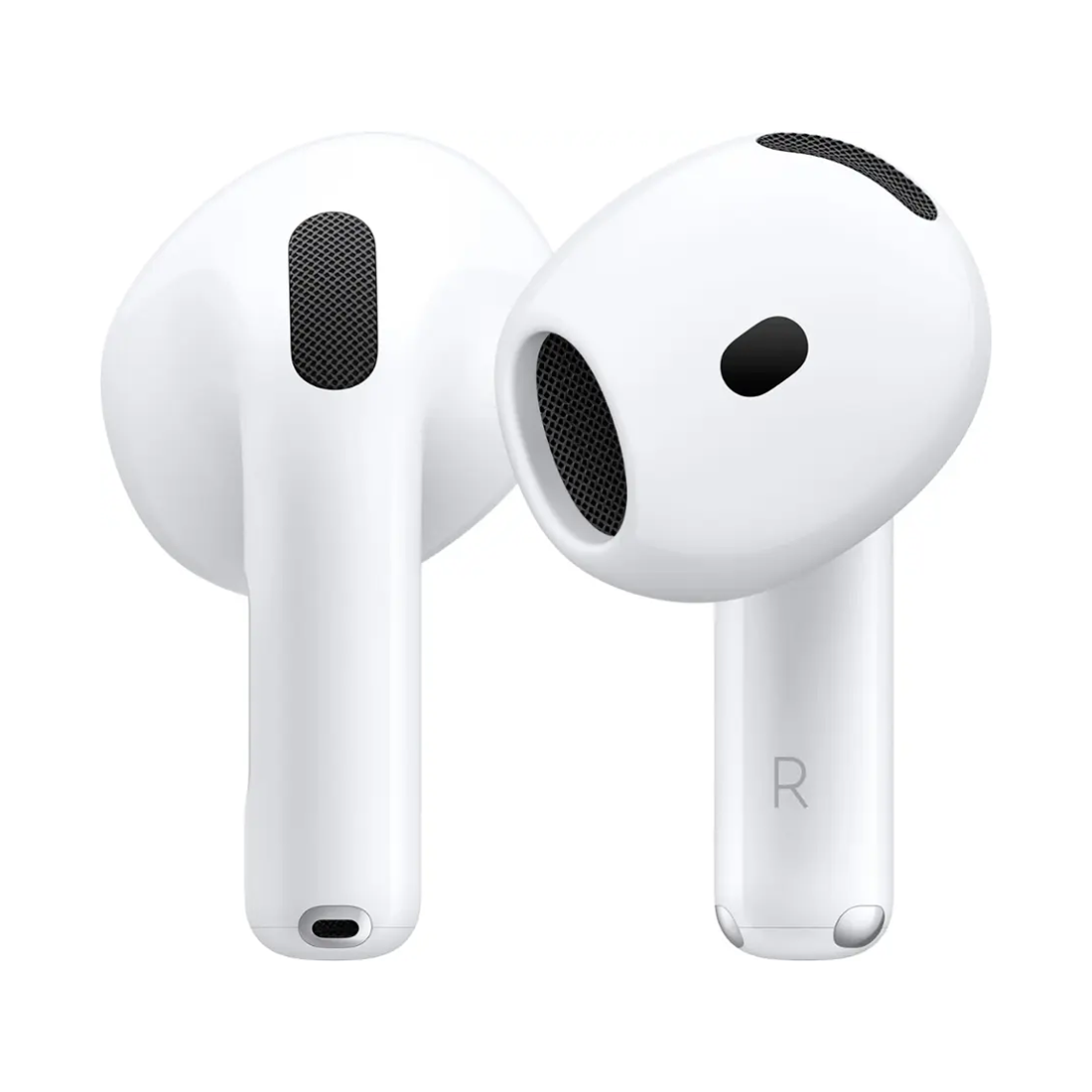 AirPods４　ANC ホワイト 未使用に近い Apple AirPods 4 with Active Noise Cancellation - White MXP93LL/A
