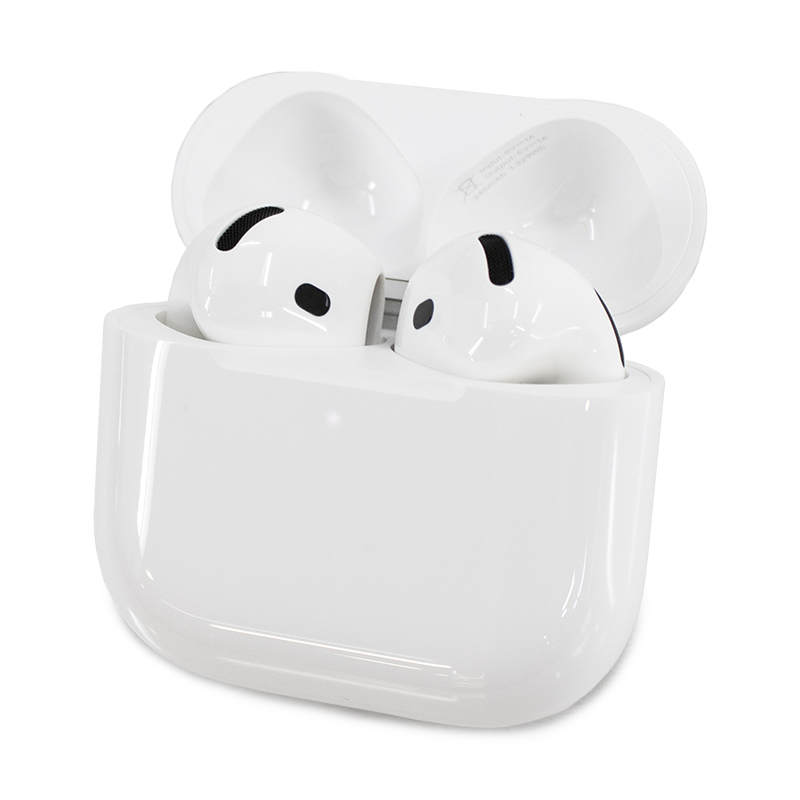 Apple AirPods 4 Wireless Earbuds Bluetooth Headphones w/ Charging