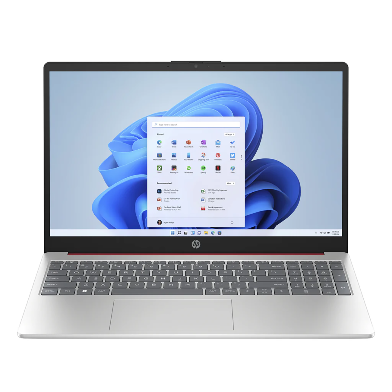 HP 15.6