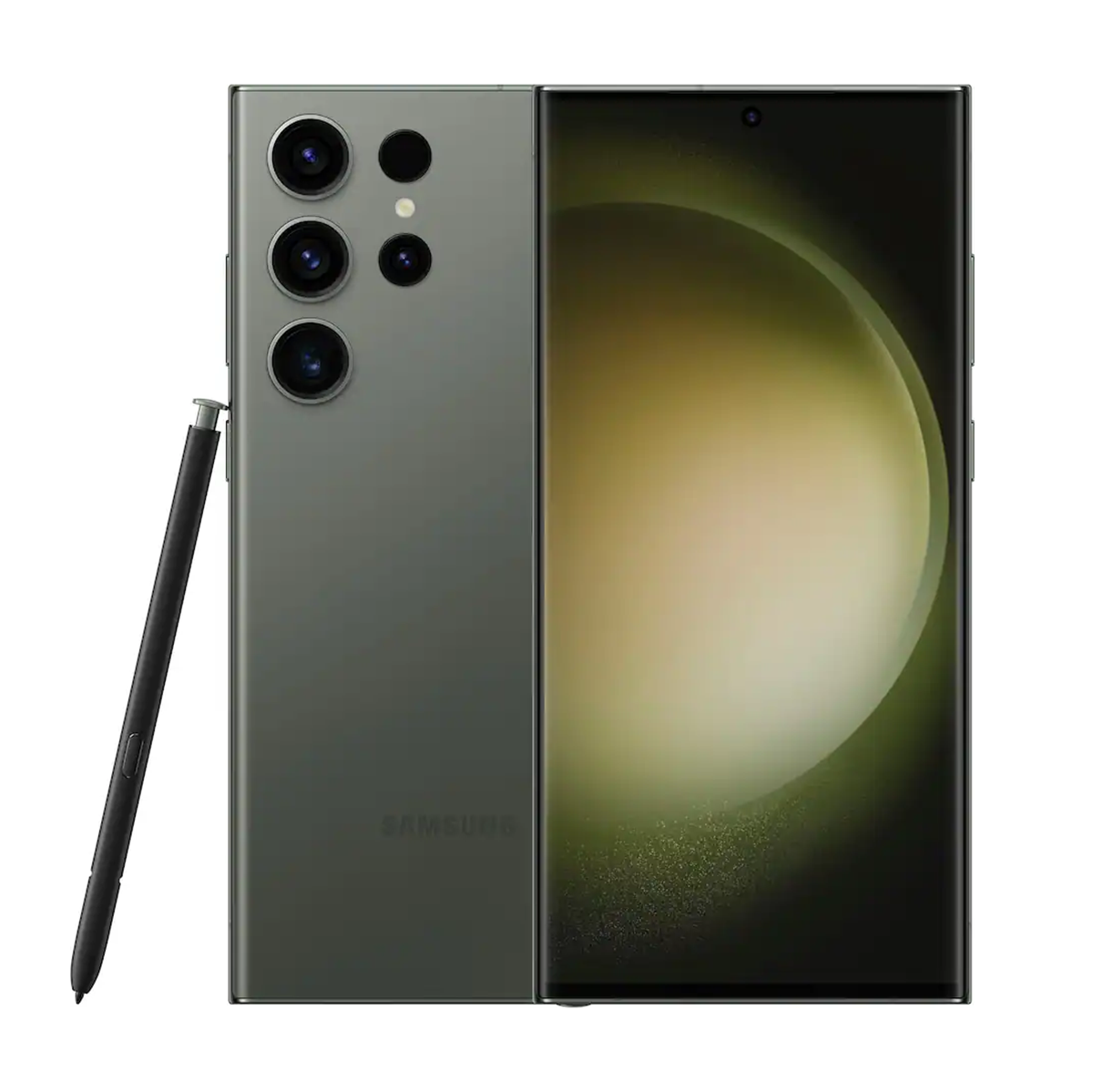【ジャンク】Galaxy S23 香港版 128GB Green Samsung Galaxy S23 Ultra Factory Unlocked 512GB Green SM