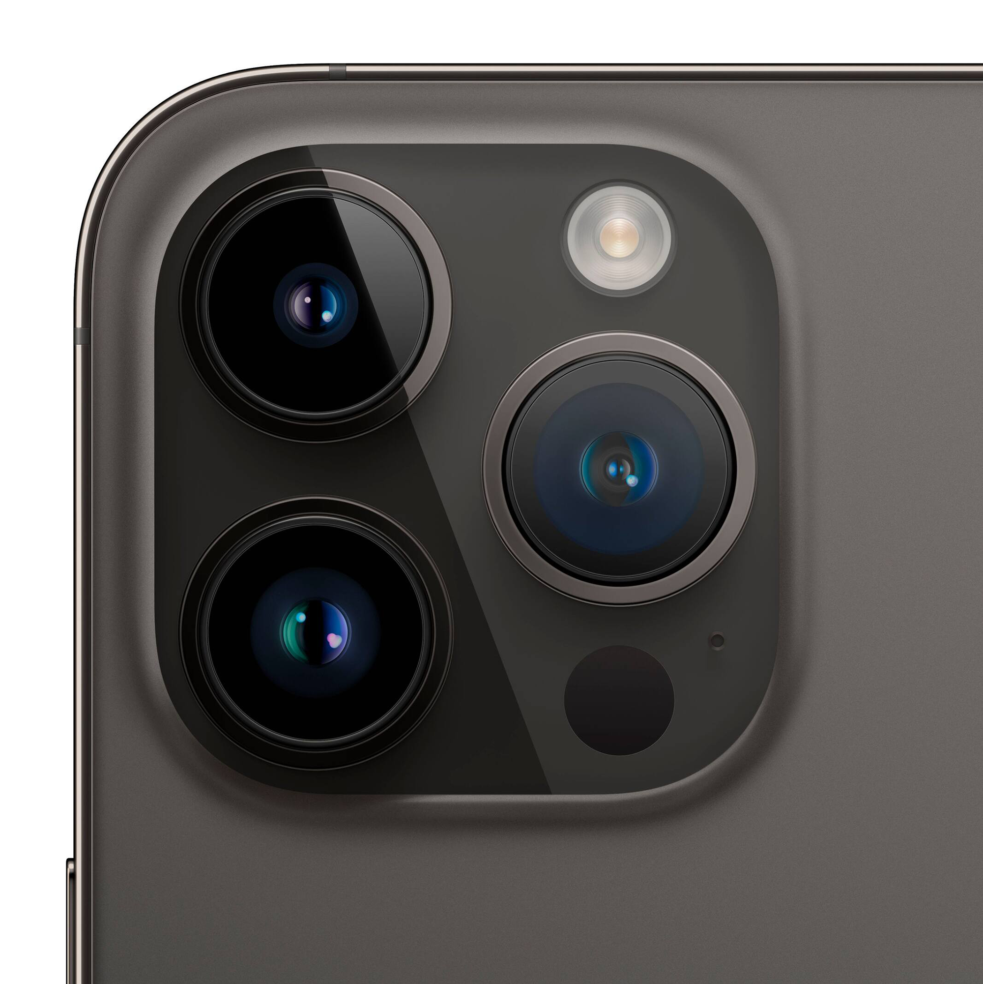 Apple iPhone 14 Pro Max Factory Unlocked 128GB Space Black MQ8N3LL