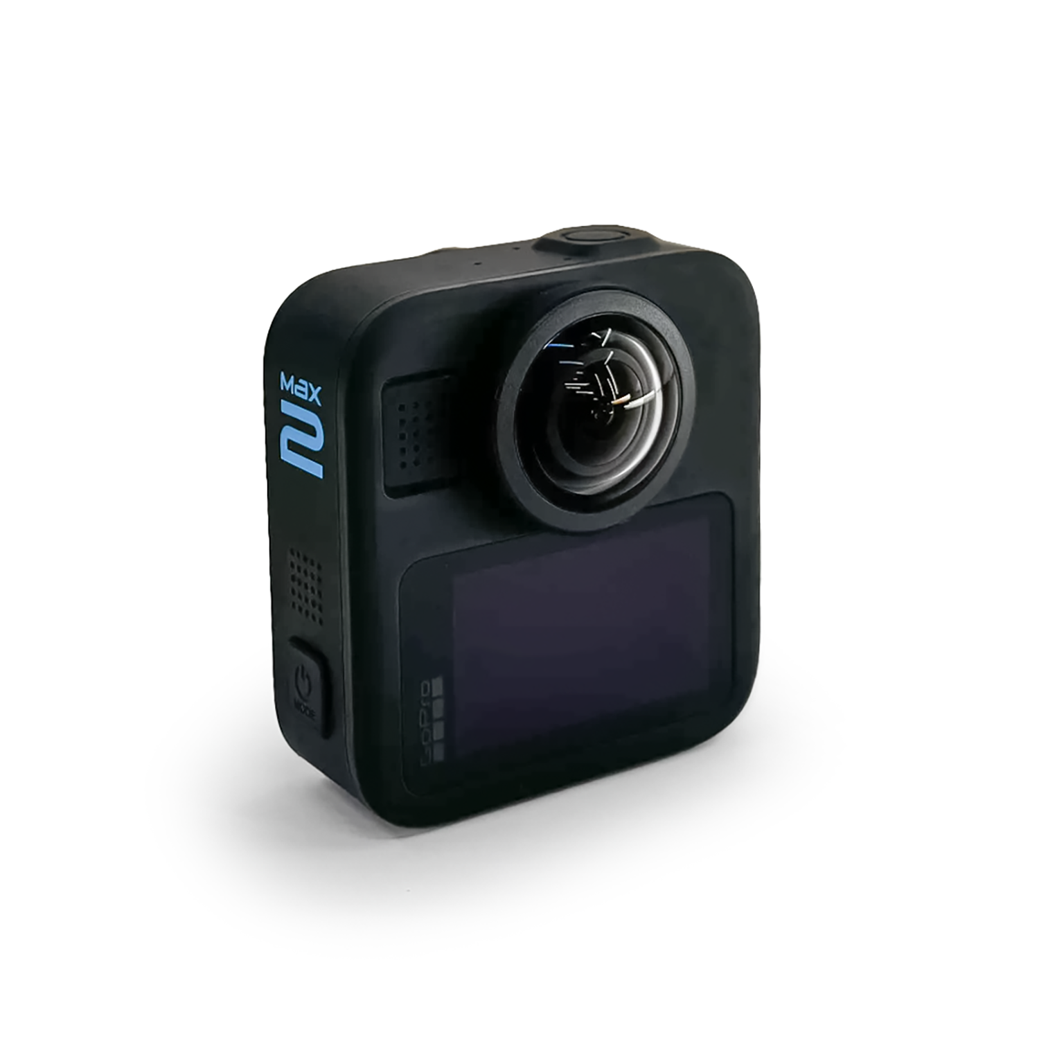 GoPro MAX2 True 8K 360 Video Action Camera Bundle - Black CHDFZ