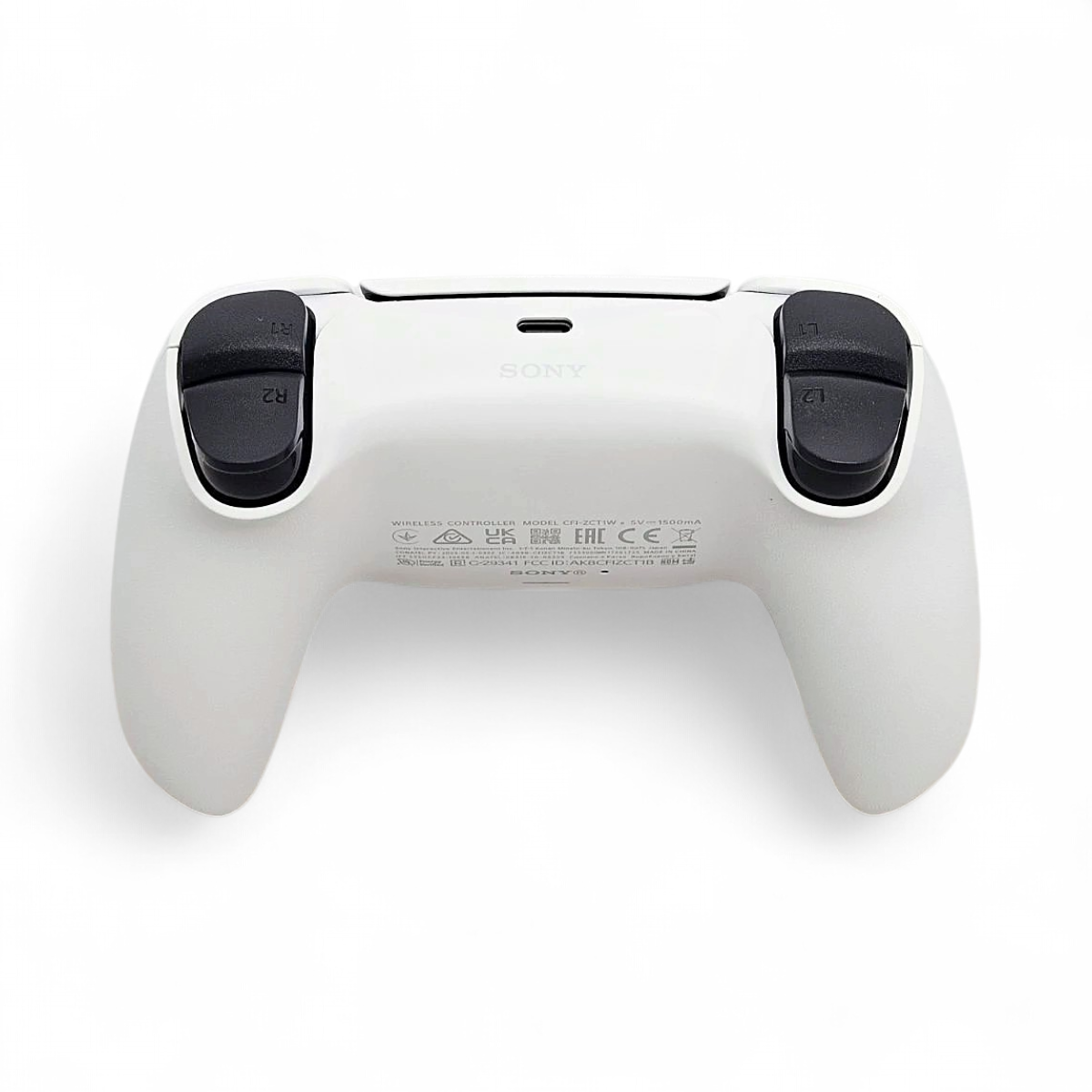Sony PlayStation 5 DualSense Wireless Controller White PS5 CFI