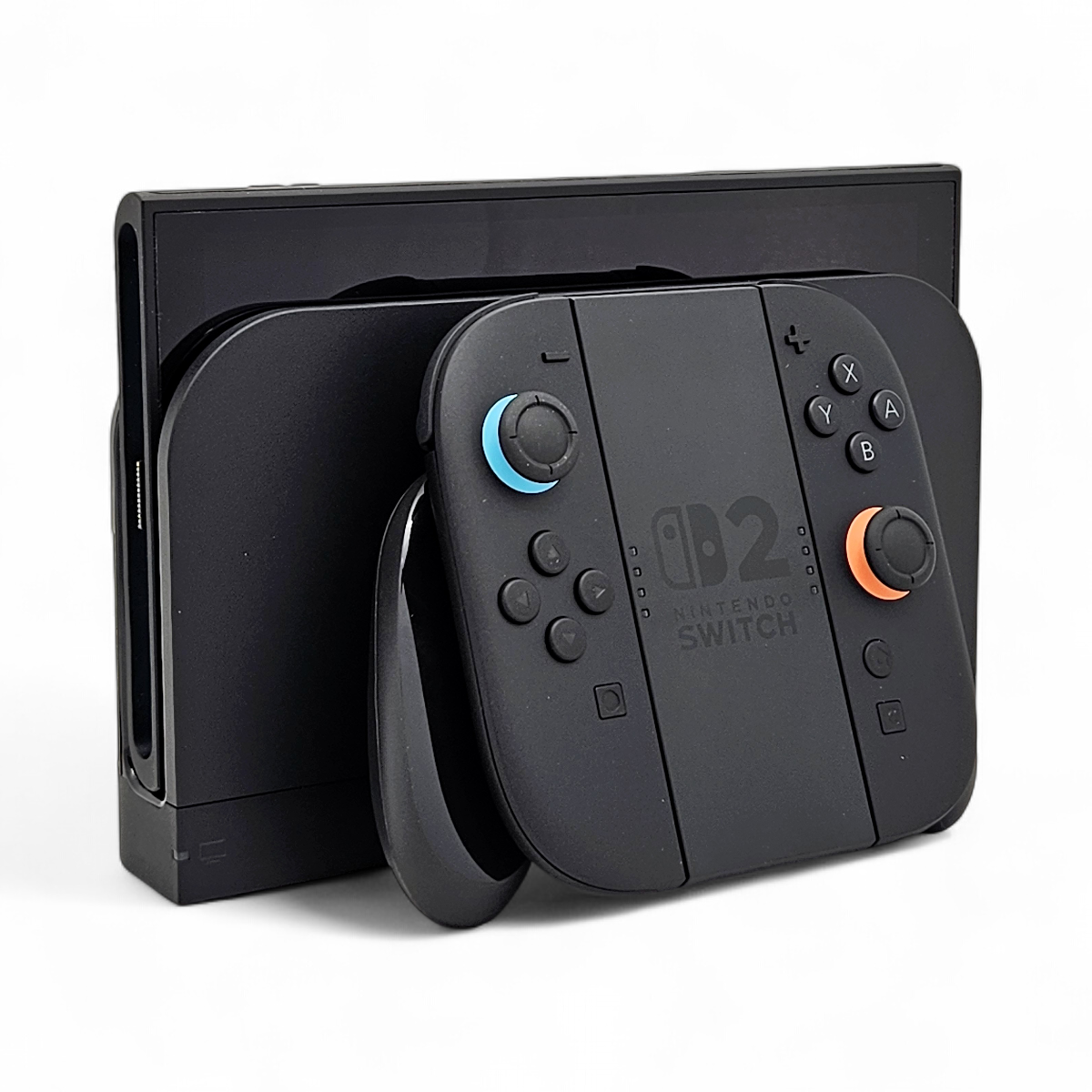 Nintendo Switch 2 System 256GB Video Game Console Bundle - Black