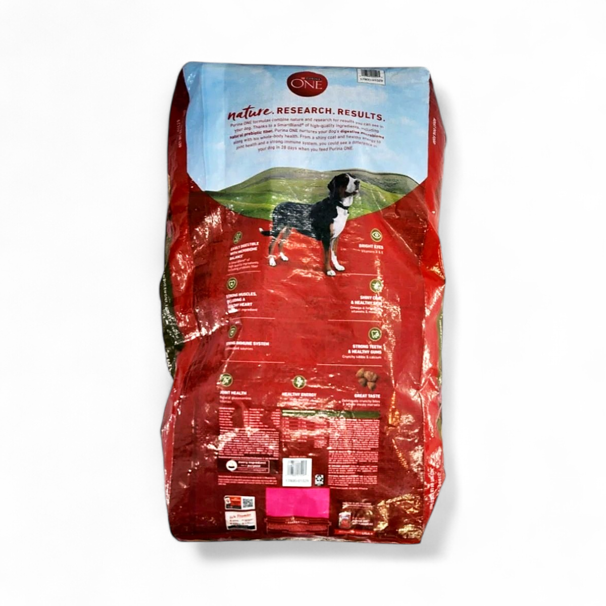 Purina ONE Natural Dry Dog Food, Smartblend Lamb & Rice Formula - 44 lb