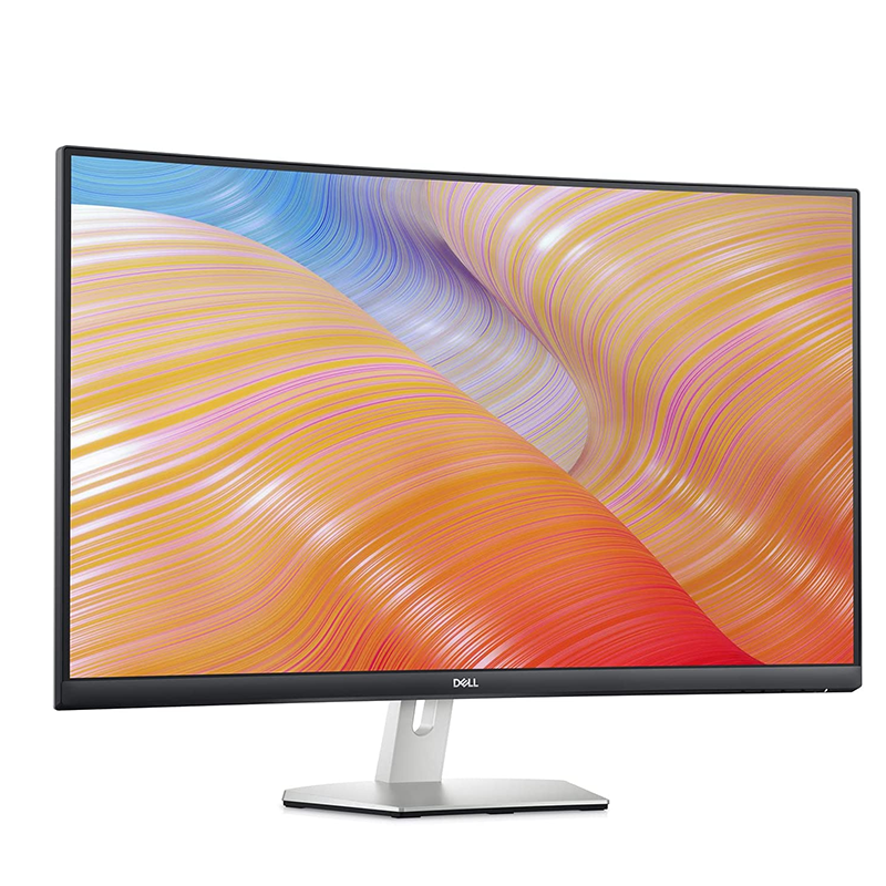 27 Inch Monitor Dell 32 Curved Gaming Monitor 165hz Dell Gaming