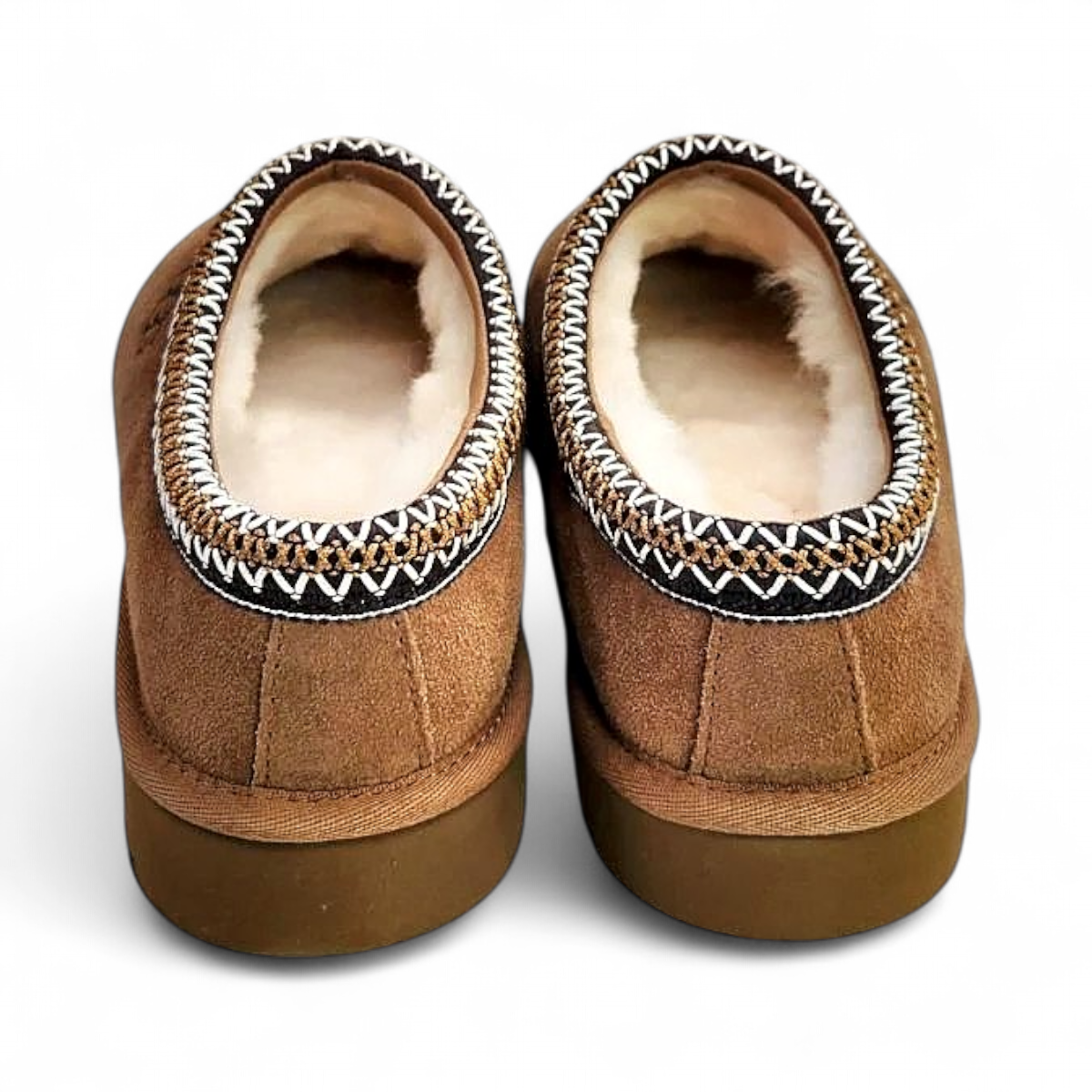 UGG Tasman II Suede Chestnut US 9 Men UK 8 1174671 Like New Worn Once with Box MG_2904_32f194f7-d5bf-48ef-  main image 4