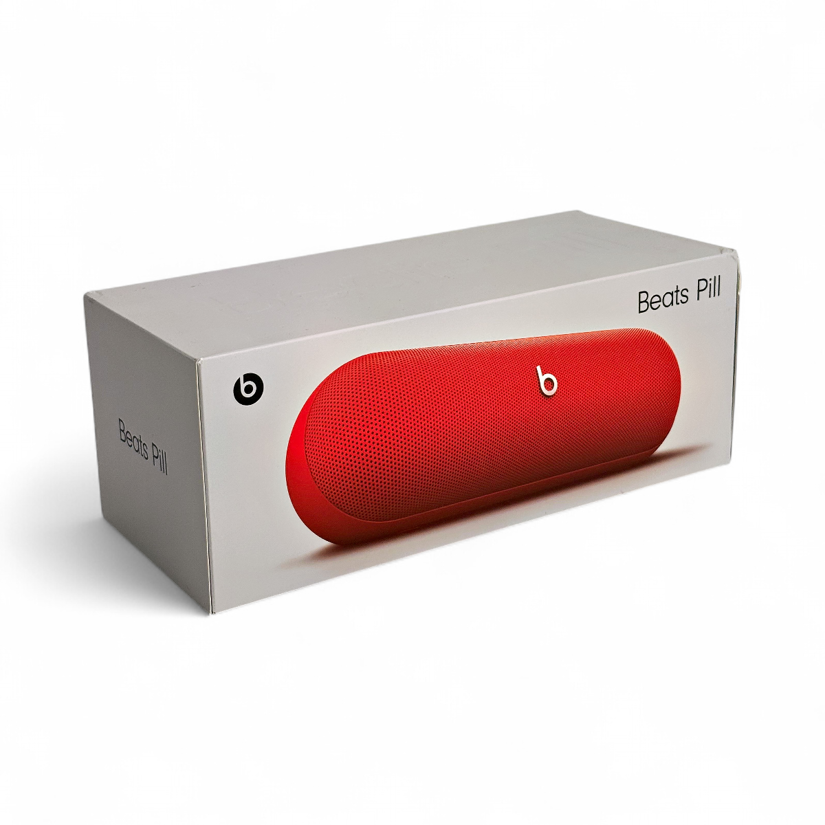 Beats Pill Portable Wireless Bluetooth Speaker - Statement Red