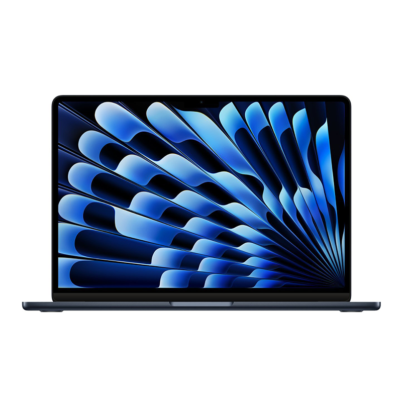 M3 MacBook Air 8GB 256GB 2024 バッテリー100% Apple MacBook Air 13