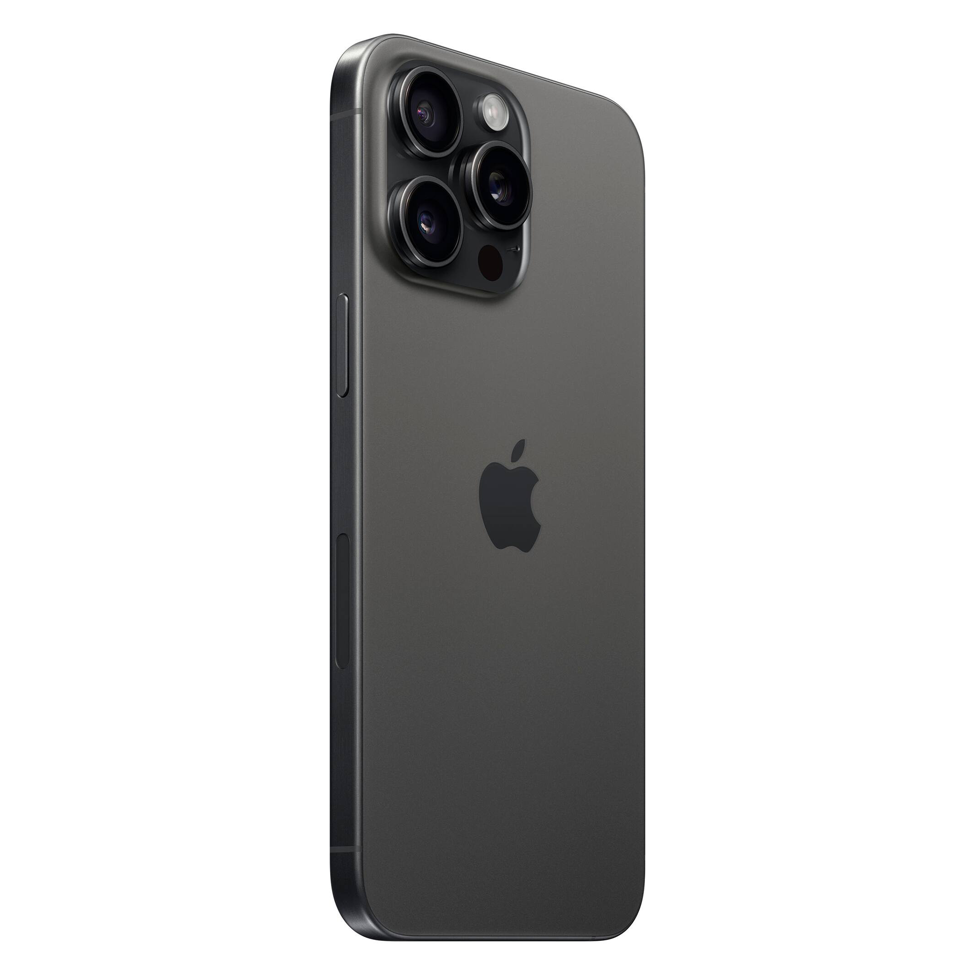 Apple iPhone 15 Pro Max 256GB Black Titanium - (Unlocked) MU663LL