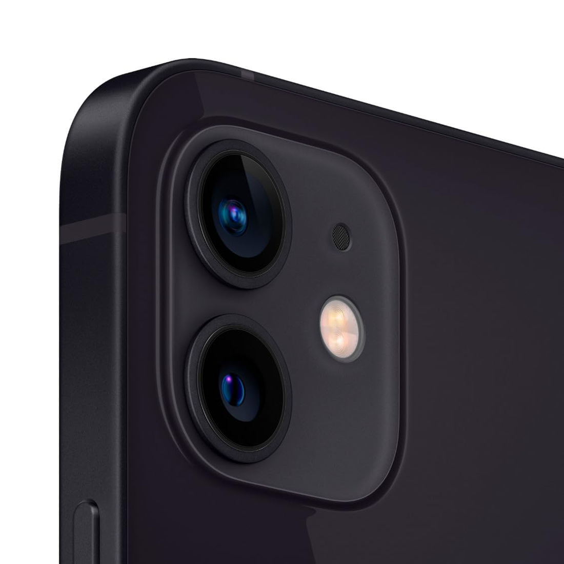 Apple iPhone 12 A14 Bionic Chip 64GB 5G Black Unlocked MGF43LL/A