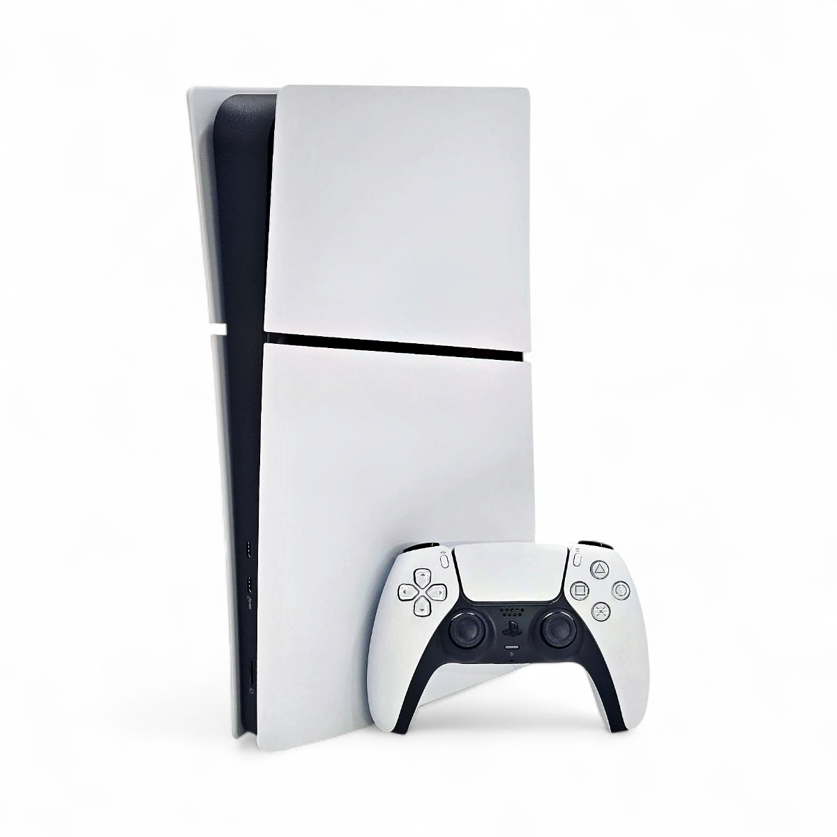 Sony PlayStation 5 Slim Digital Edition 825GB Gaming Console White