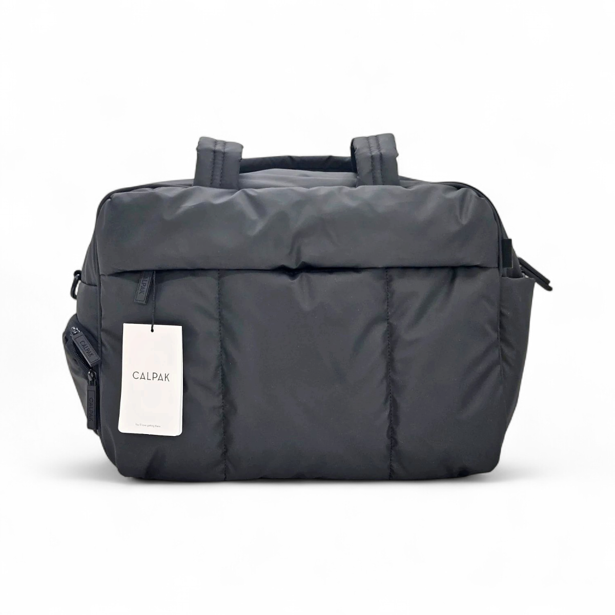 Tohy CALPAK Luka Lightweight Travel Duffel Bag, Matte Black DSM1901 | eBay
