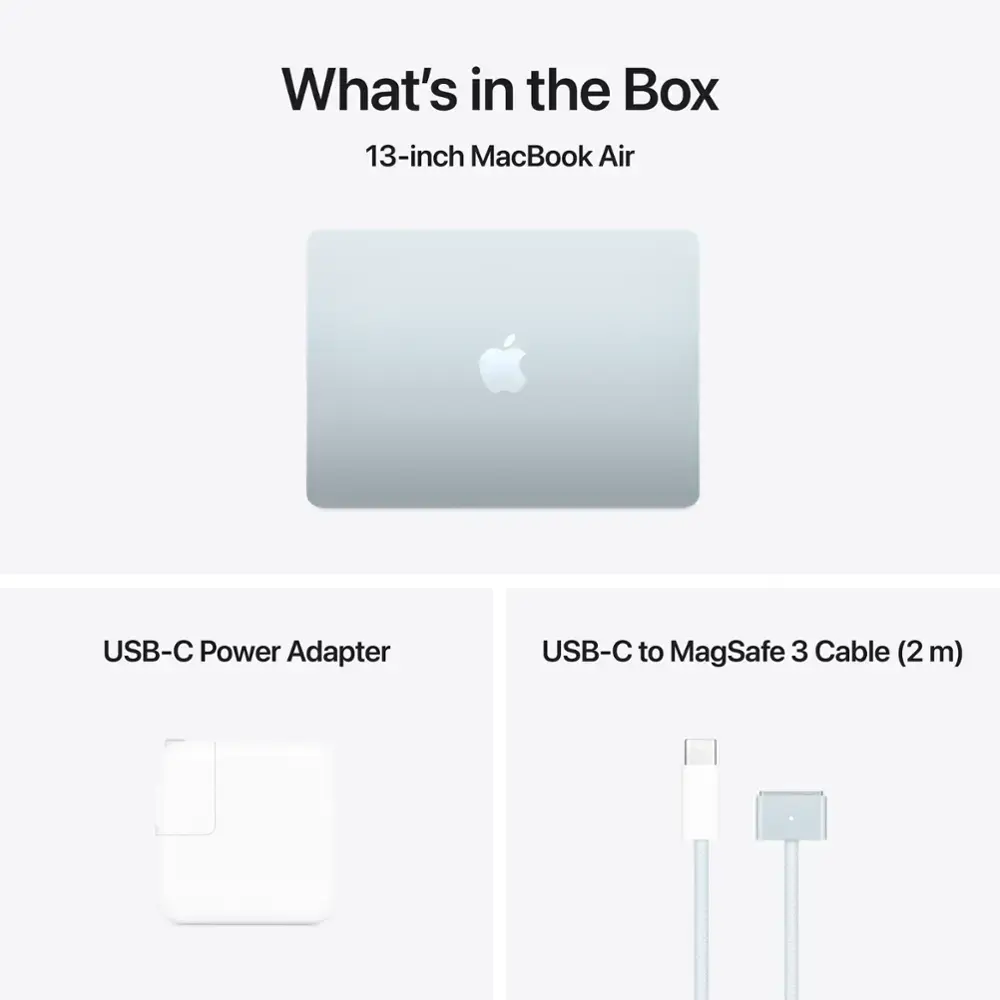 Apple Macbook Air 15.3