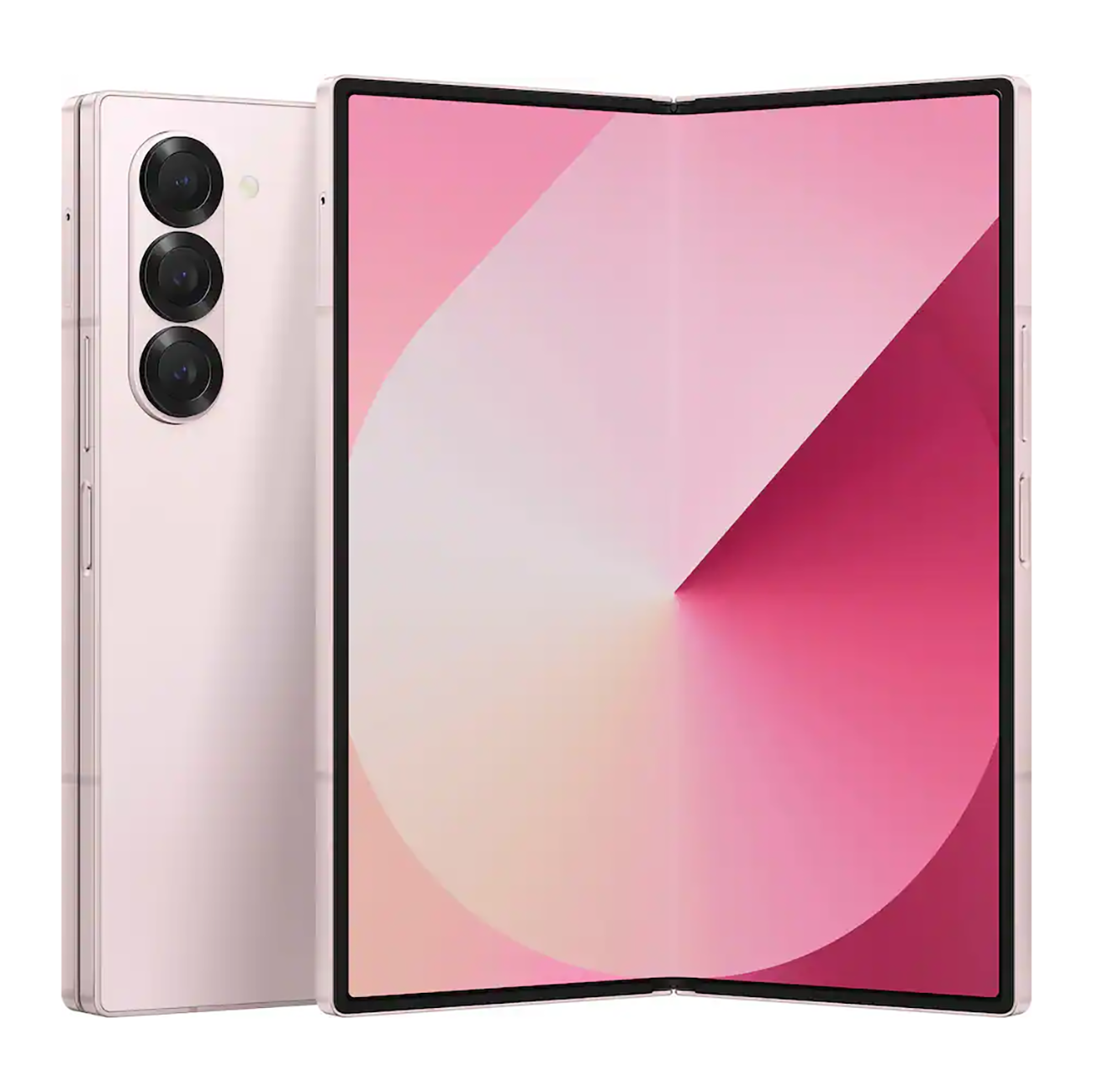 Samsung Galaxy Z Fold6 Factory Unlocked 256GB Pink SM-F956ULIAATT