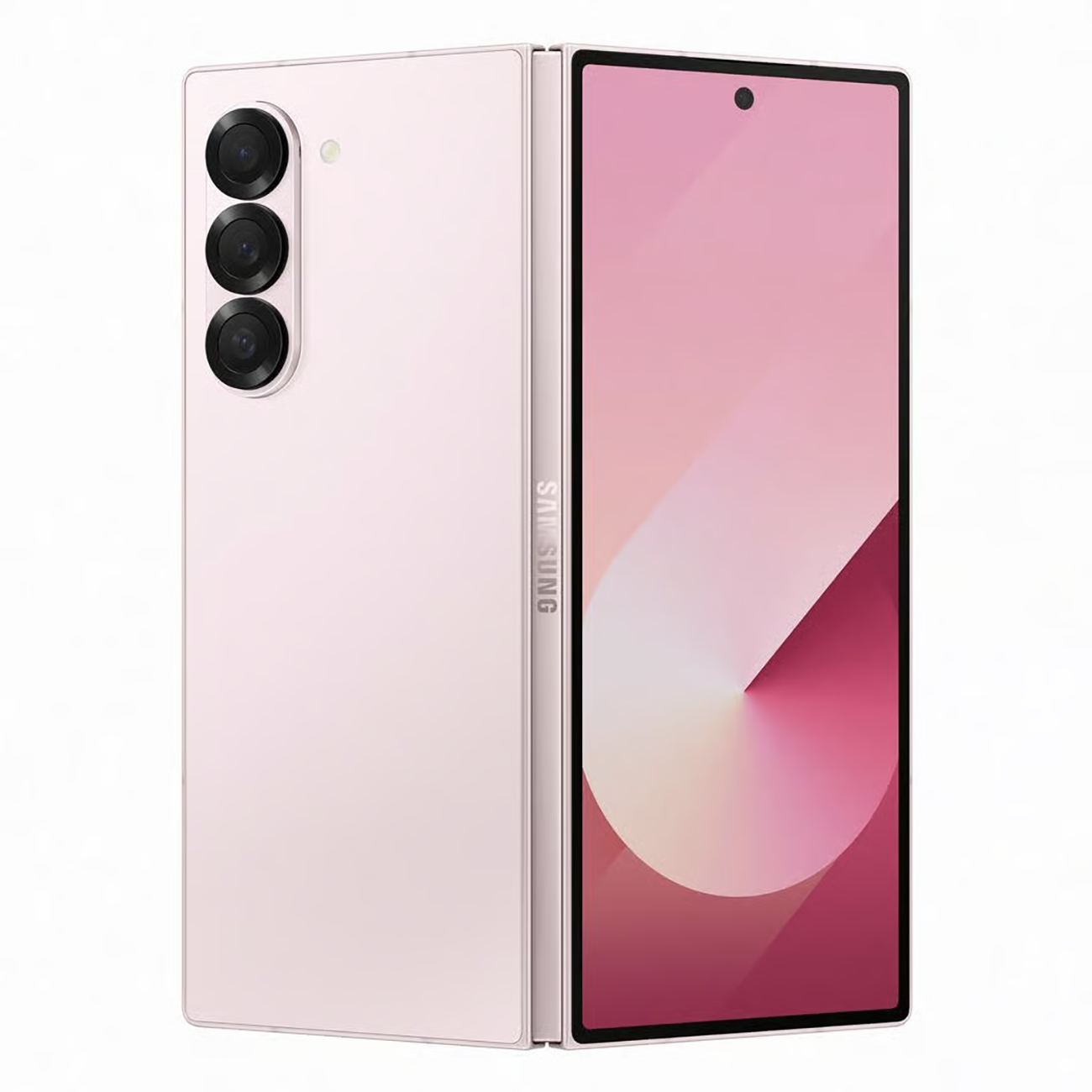 Samsung Galaxy Z Fold6 Factory Unlocked 256GB Pink SM-F956ULIAATT