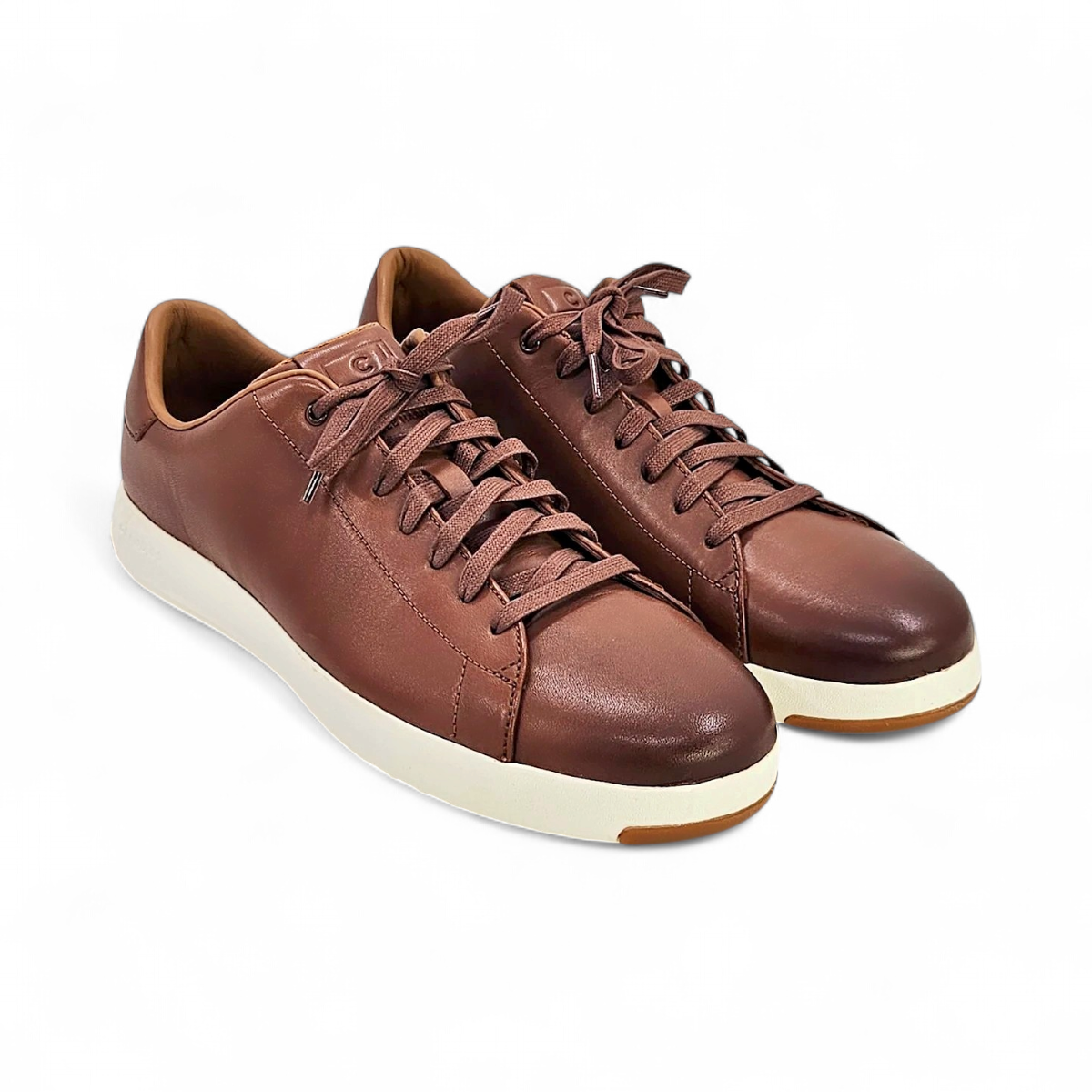 その他 8. Men's Cole Haan GrandPro Leather Tennis Sneaker (Size 10.5