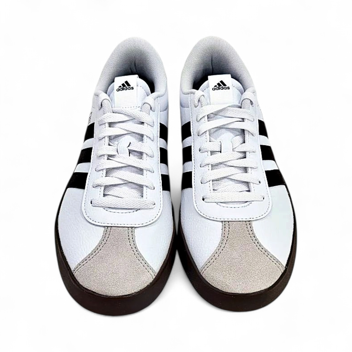 adidas gazelle silver green womens Adidas VL Court FC Mens Core Black/White