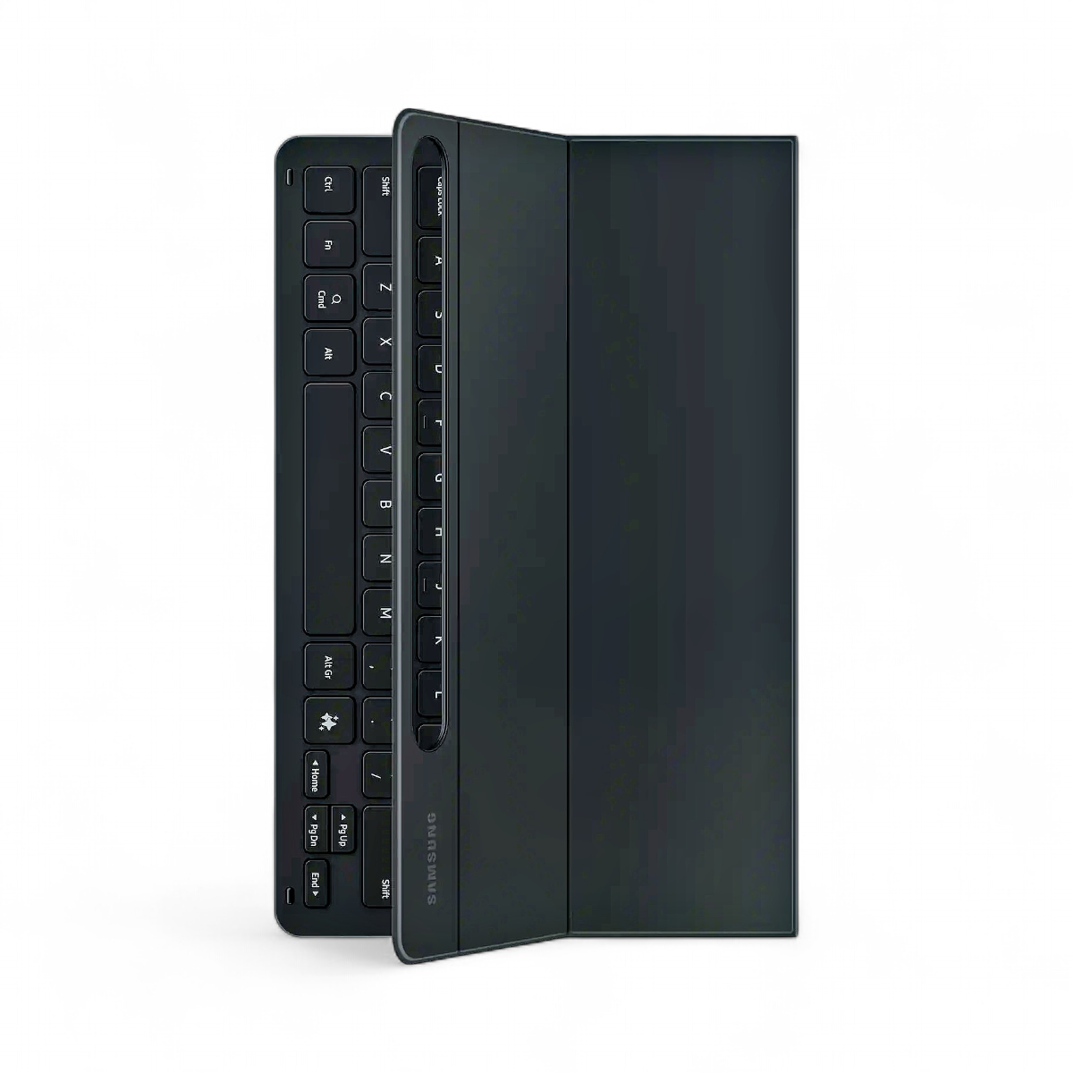 Samsung Galaxy Tab Book Cover Keyboard Slim AI Key S9, S9 FE, S10