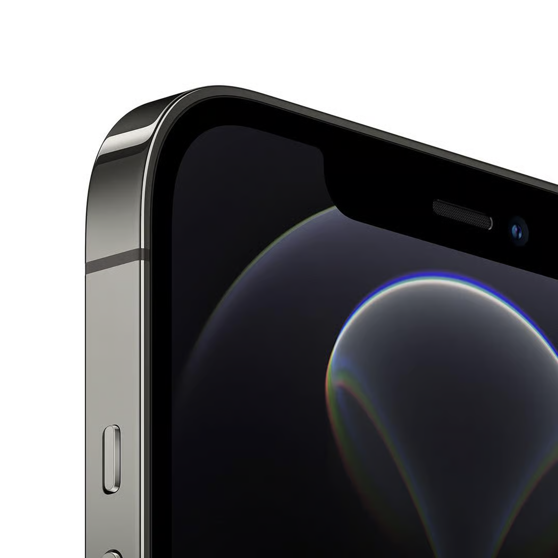 Apple iPhone 12 Pro Factory Unlocked 128GB Graphite MGK13LL/A iOS