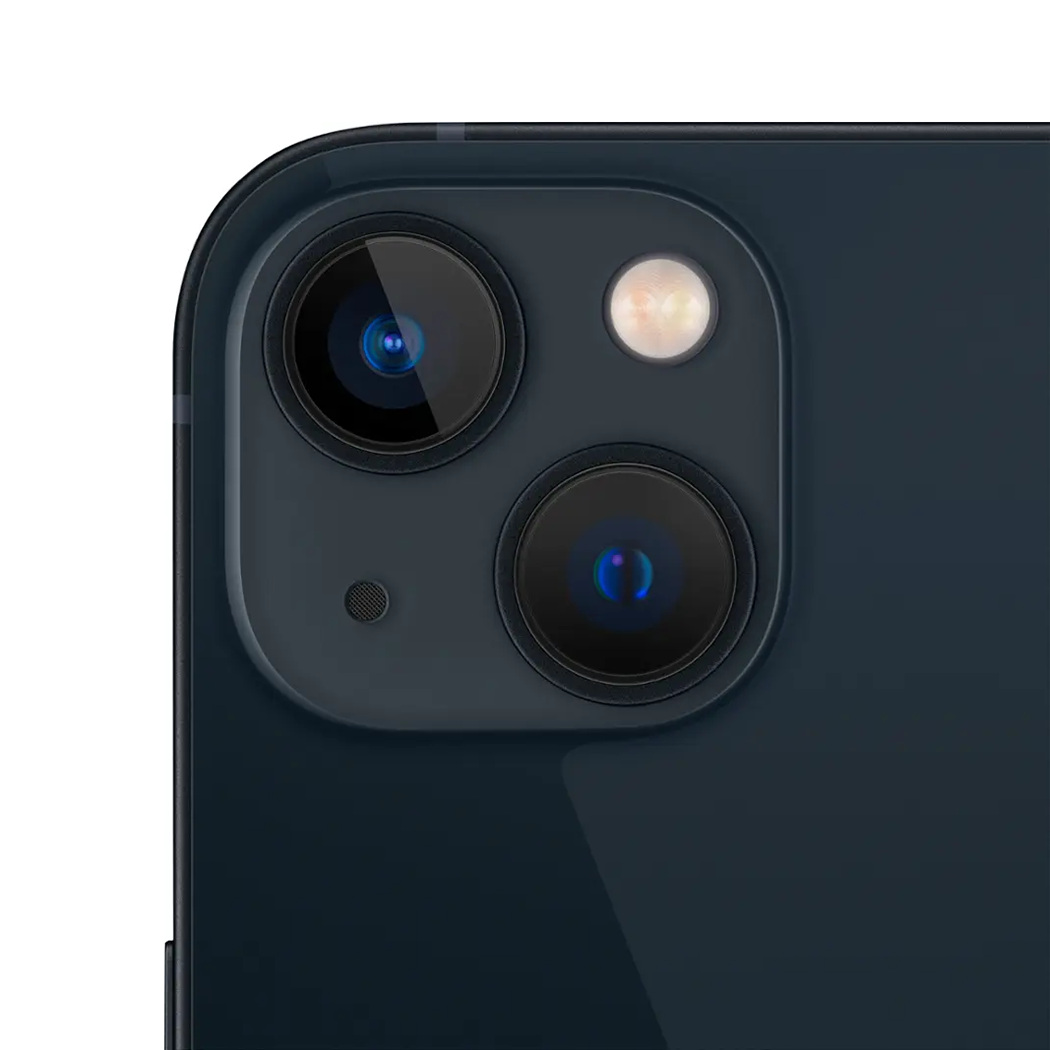 Apple iPhone 13 A15 Bionic Chip ATT 128GB Midnight ML933LL/A iOS