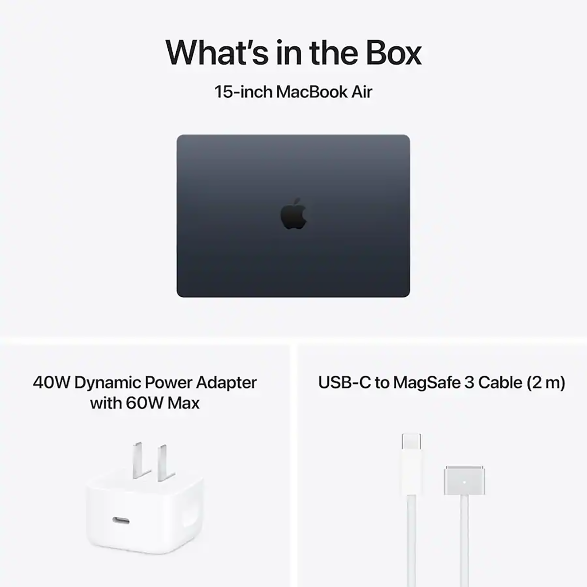 Apple Macbook Air 15