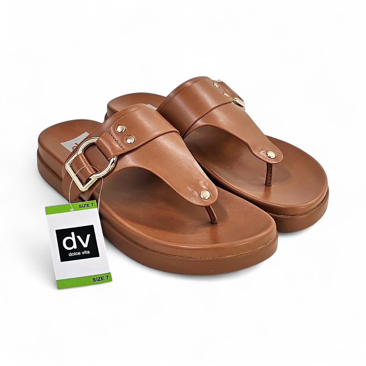取寄) レディース モダン DV by Dolce Vita women Modern Tan DV by 