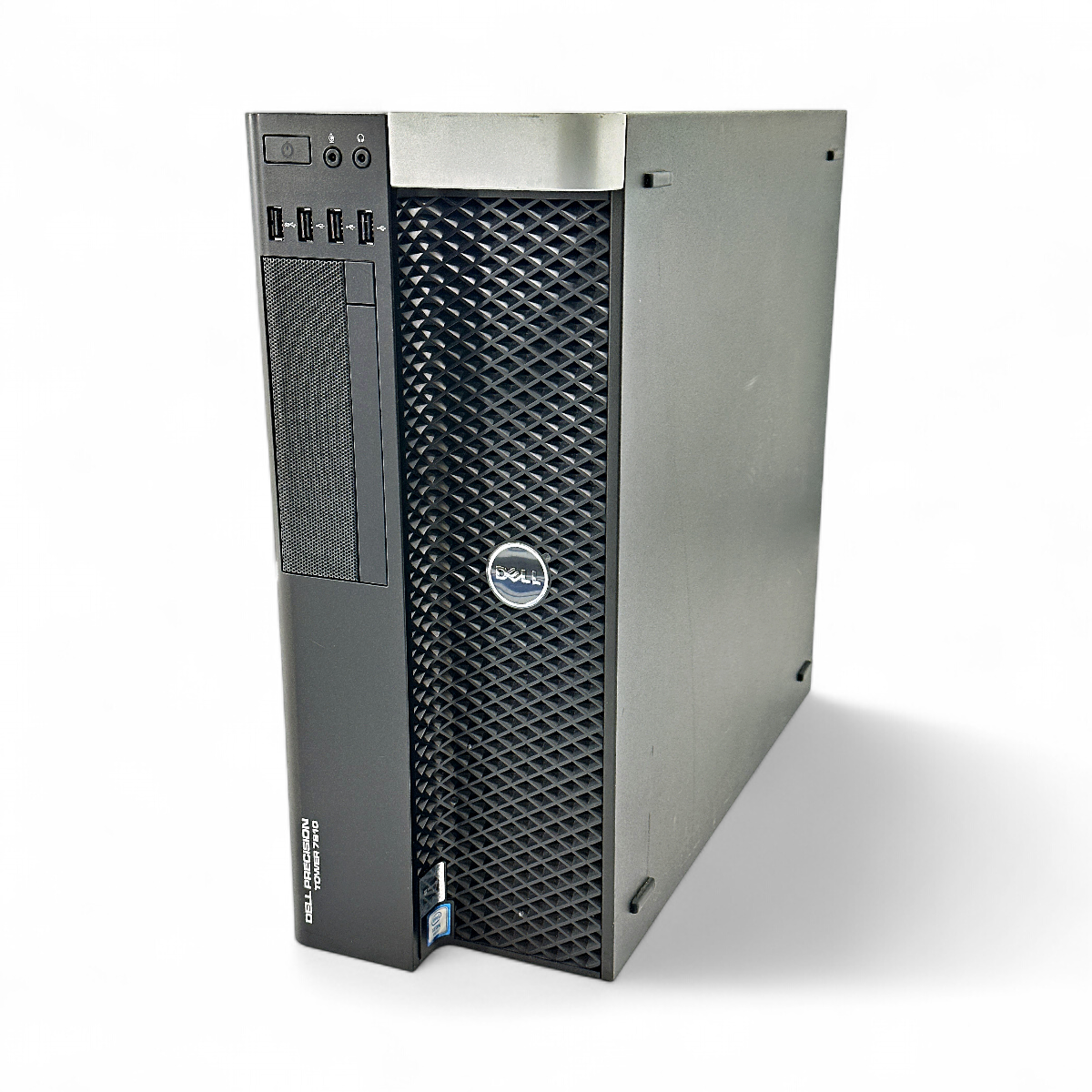 【再値下げ】Dell Precision Tower 7810 2x Xeon Dell Precision Tower 7810 2X Intel Xeon E5-2620 32GB 256GB NVS510