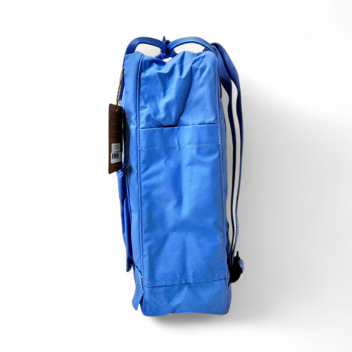 ?Kånken Waterfall Blue Backpack ECxFJ Kånken Backpack in Blue – The Explorers Club Outfitters main image 2