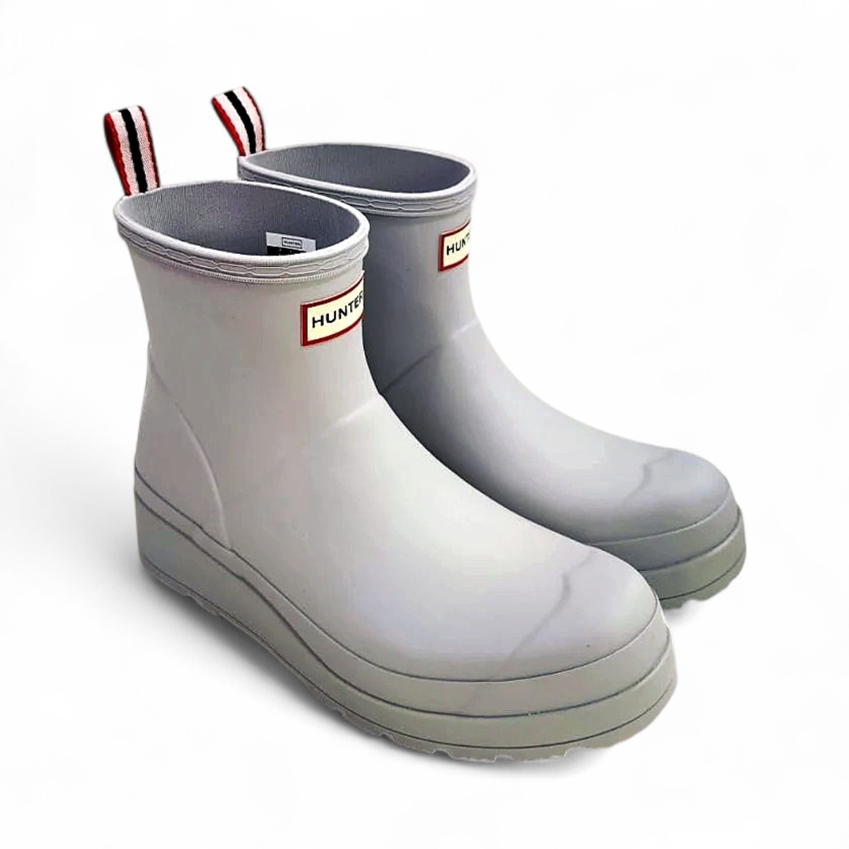 Hunter Women's Play Short Boot (Size 8) Micro Chip WFS2020RMA | eBay