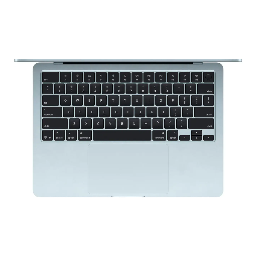 MacBook Air M4 16GB 512GB 13inch スカイブルー Apple introduces the new MacBook Air with the M4 chip and a sky