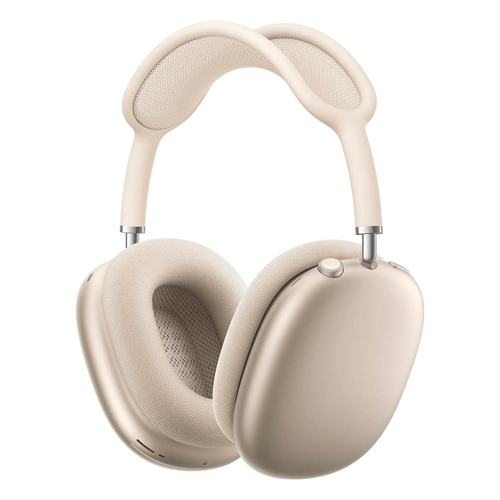 Apple AirPods Max USB-C 2nd Starlight Wireless Bluetooth Over the