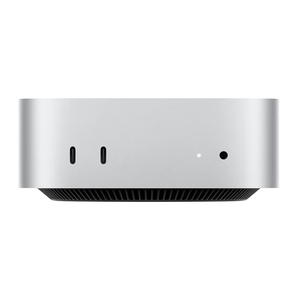 Apple Mac mini Desktop M4 Pro chip 24GB RAM 512GB SSD Silver