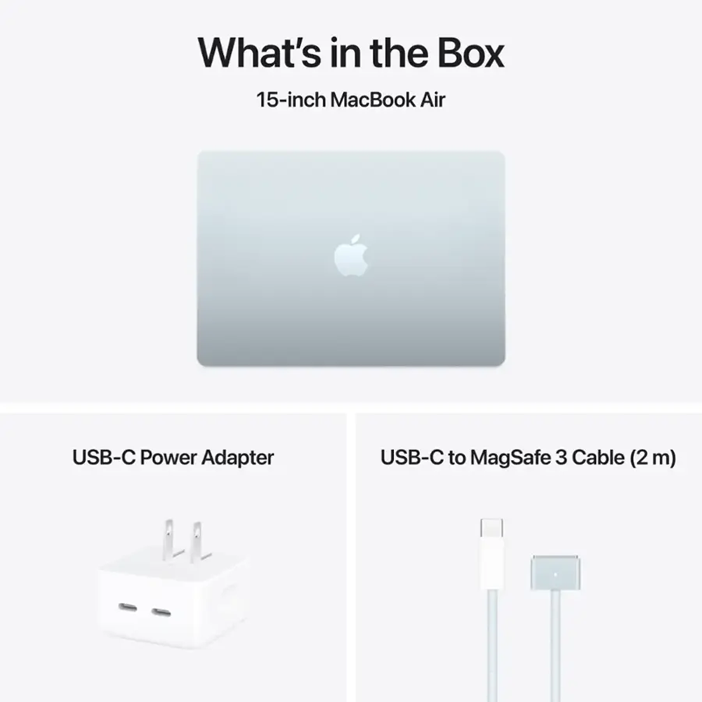Apple MacBook Air 15.3