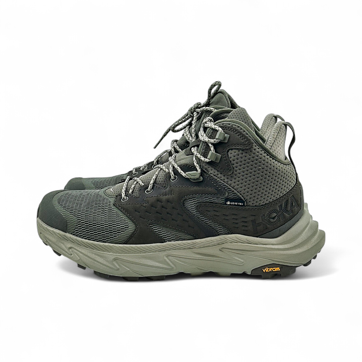 【Ayaka】 HOKA Anacapa 2 Mid GORE-TEX Men's Size 10.5D Sneaker - Slate