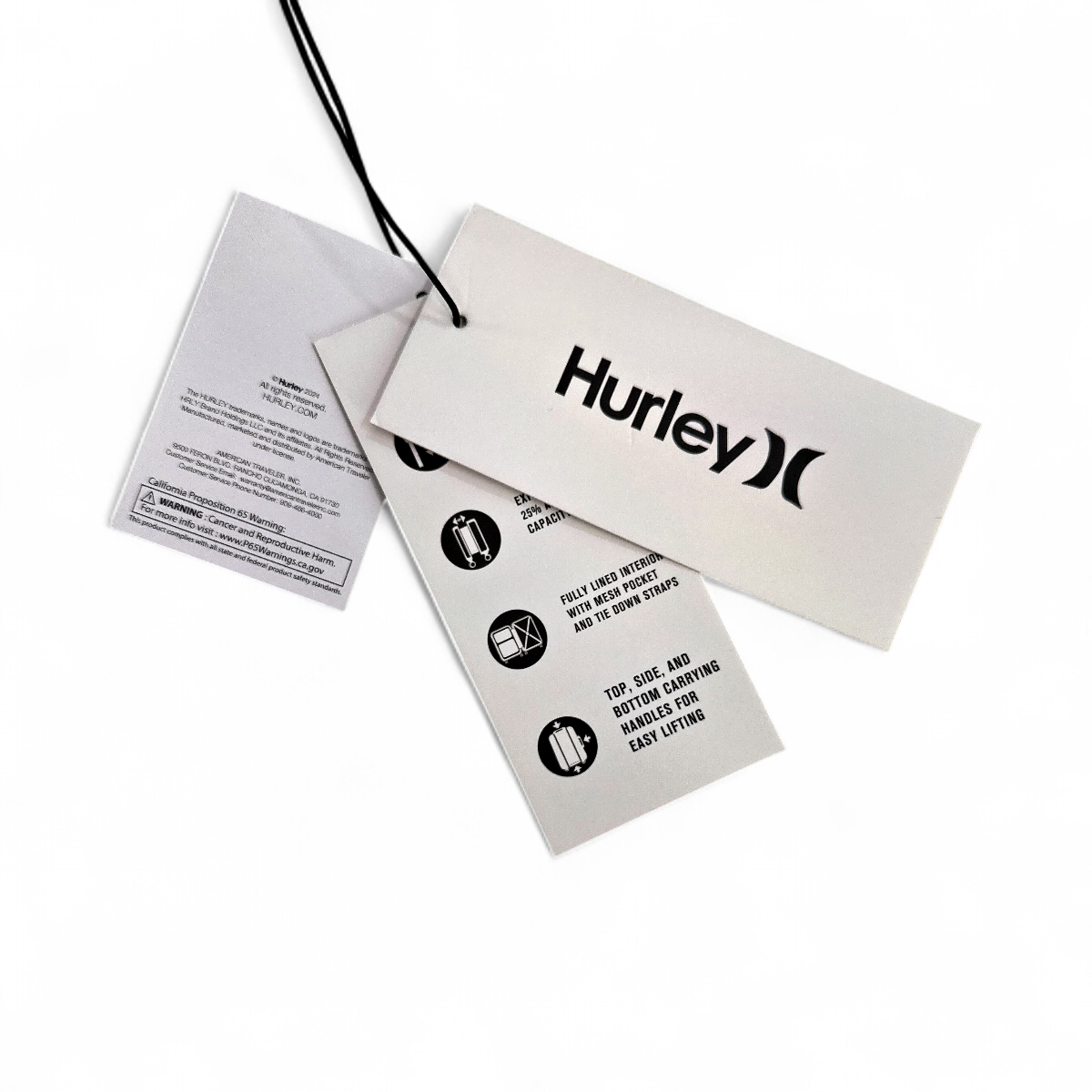 Hurley Swiper 21