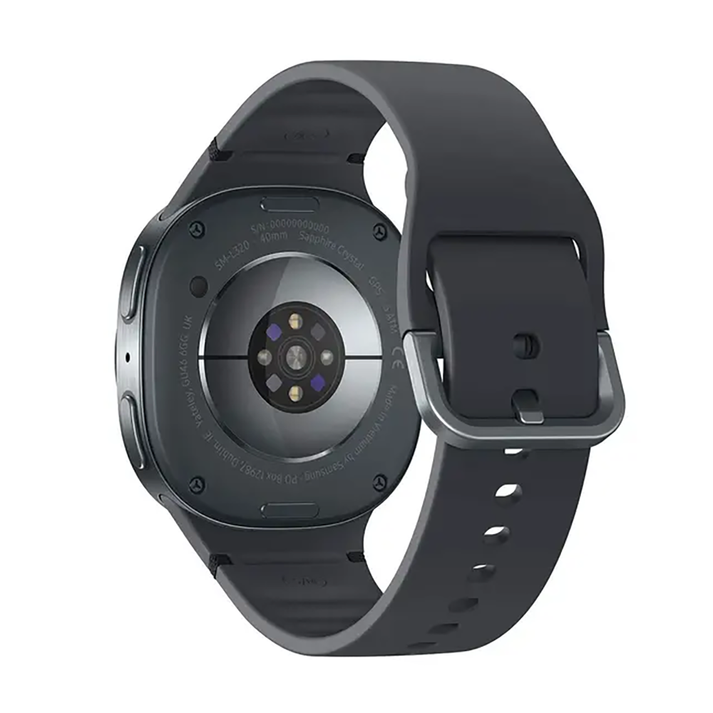 Samsung Galaxy Watch 8 40mm GPS SM-L320NDACXAA with Two Fast