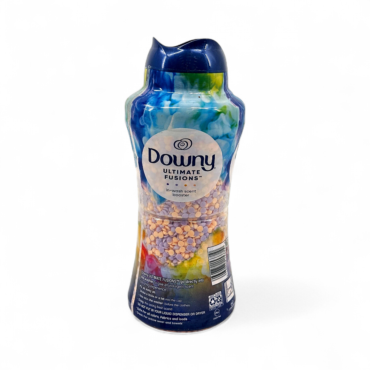Downy Ultimate Fusions In-Wash Scent Booster in Perfume Pearls