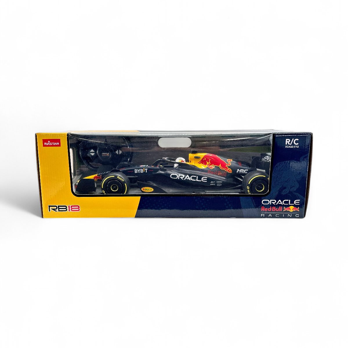 RASTAR Oracle Red Bull 1/12 Scale Formula One Remote Control